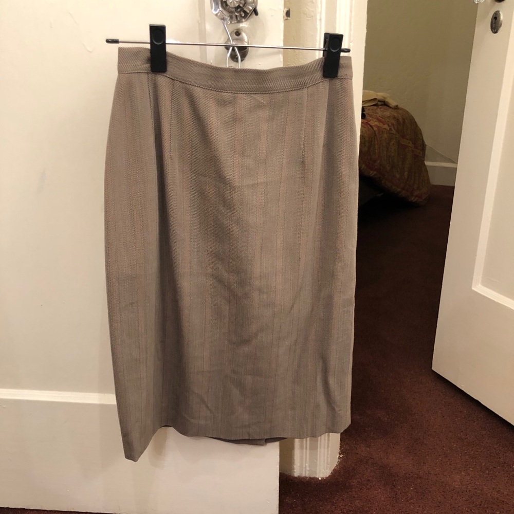 Vintage Armani Skirt